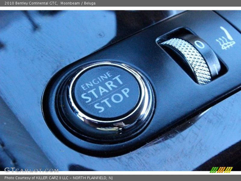 Moonbeam / Beluga 2010 Bentley Continental GTC