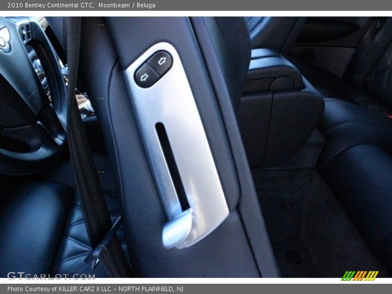 Moonbeam / Beluga 2010 Bentley Continental GTC