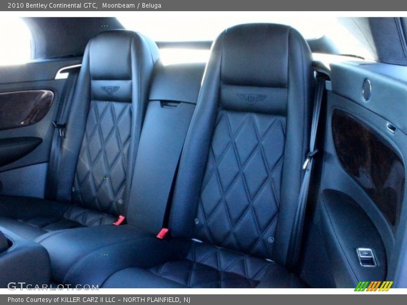 Moonbeam / Beluga 2010 Bentley Continental GTC