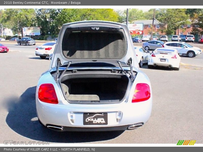 Moonbeam / Beluga 2010 Bentley Continental GTC