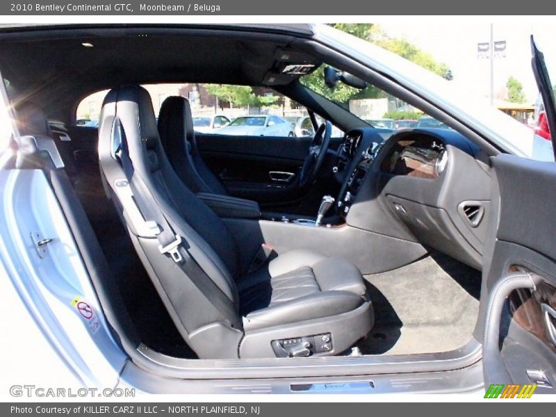 Moonbeam / Beluga 2010 Bentley Continental GTC