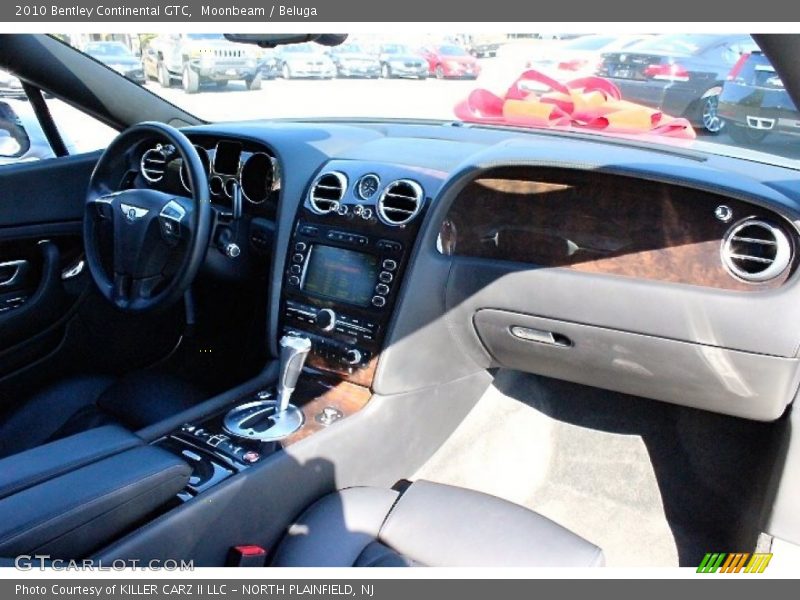 Moonbeam / Beluga 2010 Bentley Continental GTC