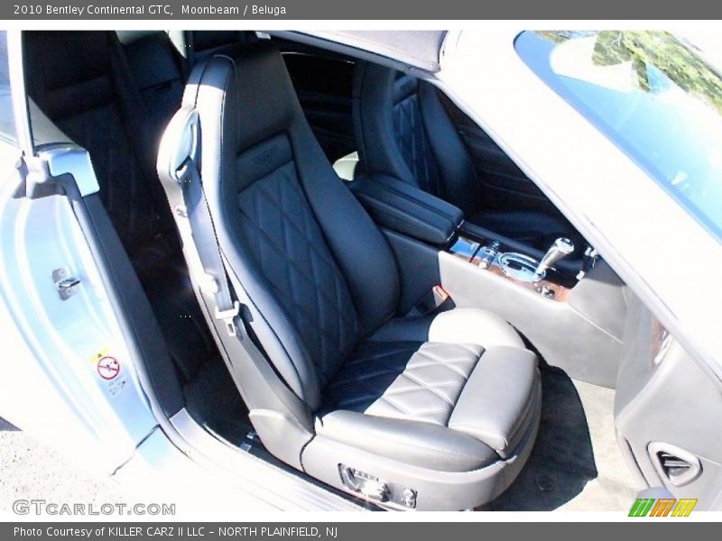 Moonbeam / Beluga 2010 Bentley Continental GTC