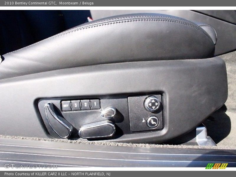 Moonbeam / Beluga 2010 Bentley Continental GTC
