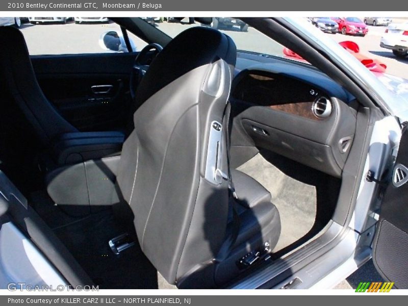 Moonbeam / Beluga 2010 Bentley Continental GTC