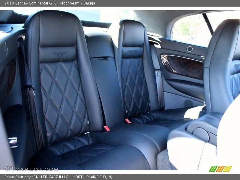 Moonbeam / Beluga 2010 Bentley Continental GTC