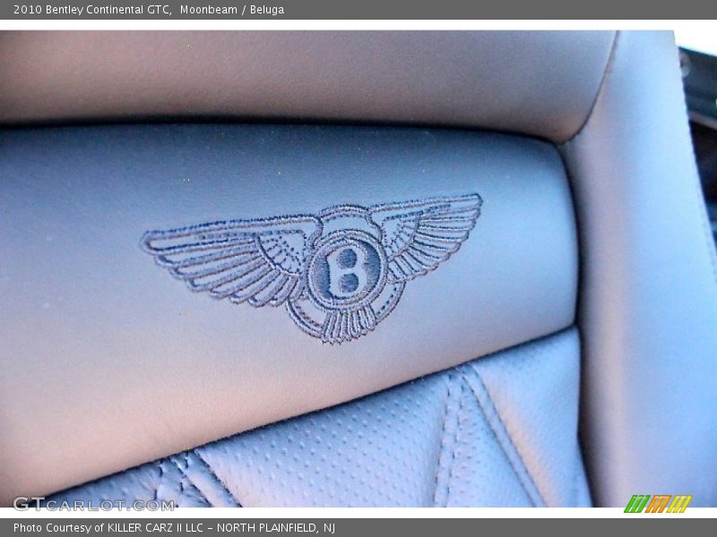 Moonbeam / Beluga 2010 Bentley Continental GTC