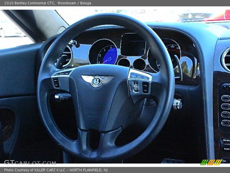 Moonbeam / Beluga 2010 Bentley Continental GTC