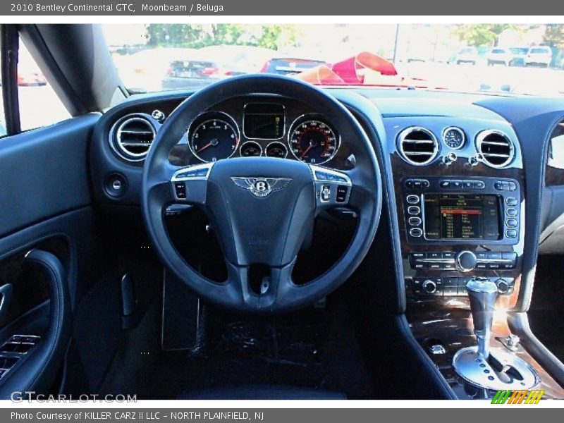 Moonbeam / Beluga 2010 Bentley Continental GTC