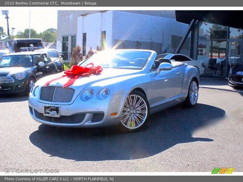 Moonbeam / Beluga 2010 Bentley Continental GTC