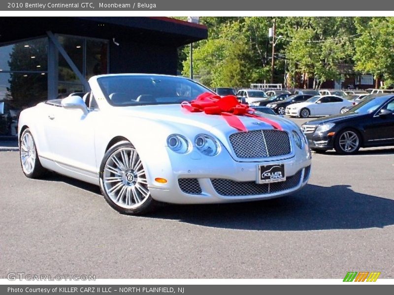 Moonbeam / Beluga 2010 Bentley Continental GTC