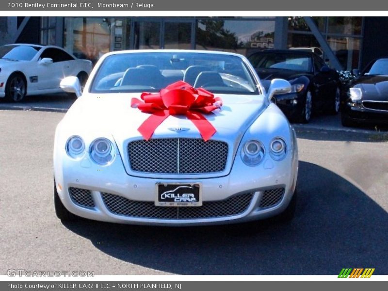 Moonbeam / Beluga 2010 Bentley Continental GTC