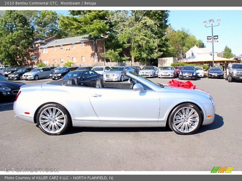 Moonbeam / Beluga 2010 Bentley Continental GTC
