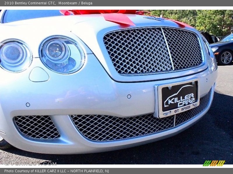 Moonbeam / Beluga 2010 Bentley Continental GTC
