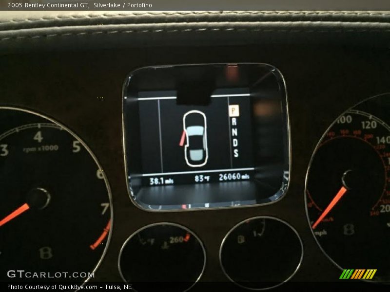 Silverlake / Portofino 2005 Bentley Continental GT