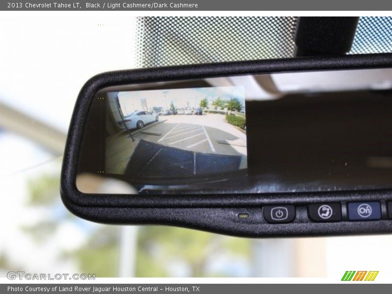 Black / Light Cashmere/Dark Cashmere 2013 Chevrolet Tahoe LT