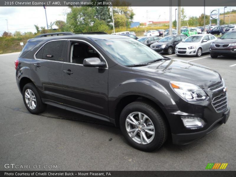Front 3/4 View of 2016 Equinox LT AWD