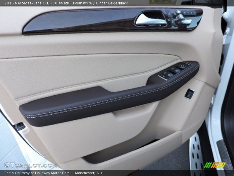 Door Panel of 2016 GLE 350 4Matic