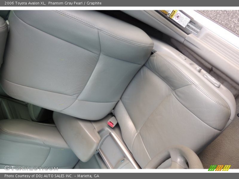 Phantom Gray Pearl / Graphite 2006 Toyota Avalon XL