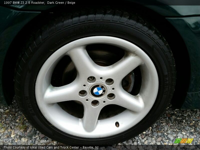  1997 Z3 2.8 Roadster Wheel