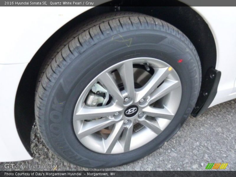  2016 Sonata SE Wheel
