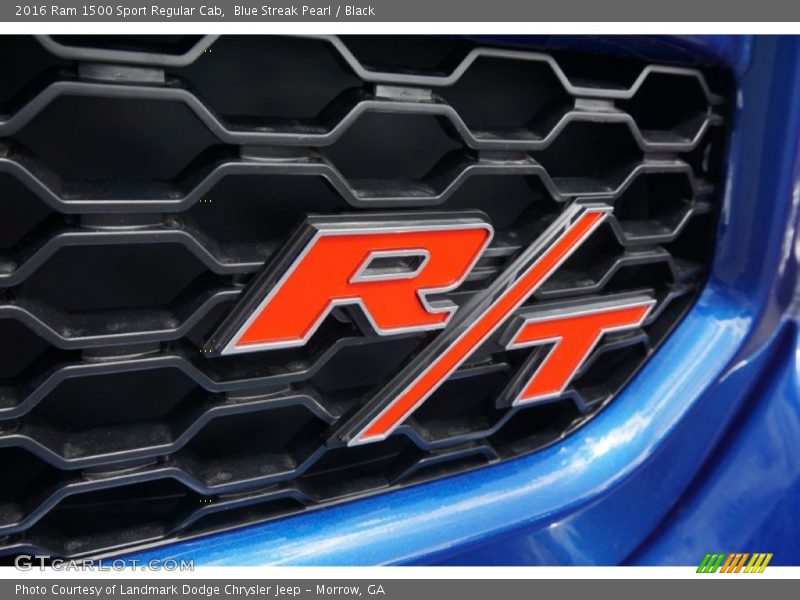  2016 1500 Sport Regular Cab Logo