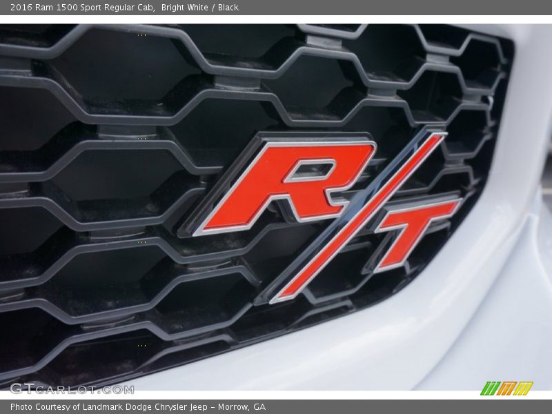  2016 1500 Sport Regular Cab Logo