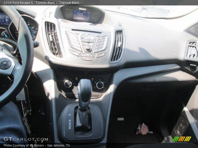 Tuxedo Black / Charcoal Black 2014 Ford Escape S