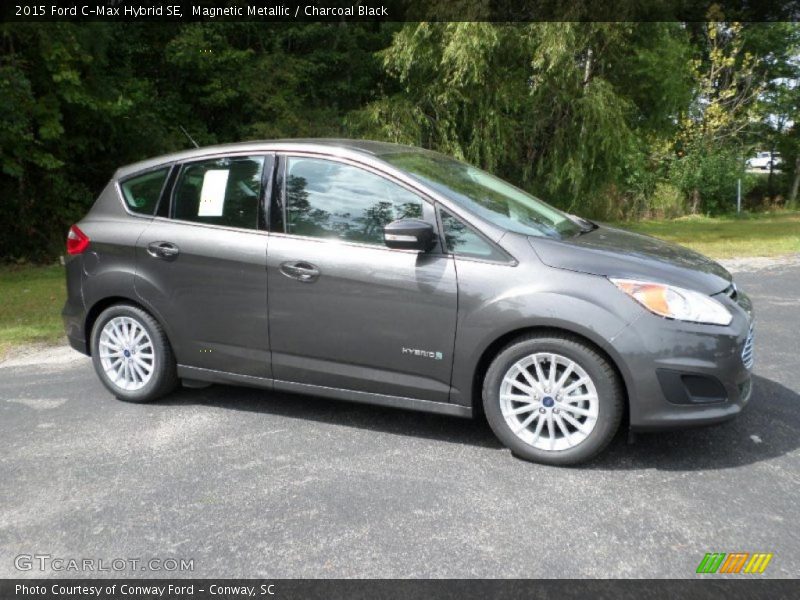  2015 C-Max Hybrid SE Magnetic Metallic