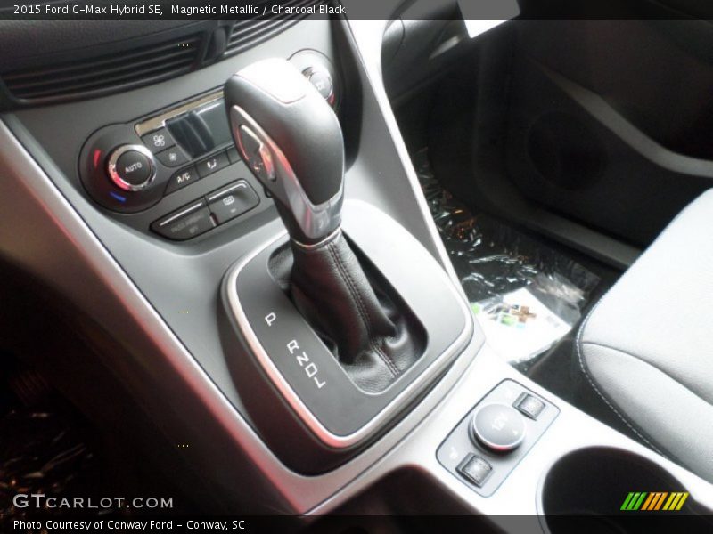  2015 C-Max Hybrid SE eCVT Automatic Shifter