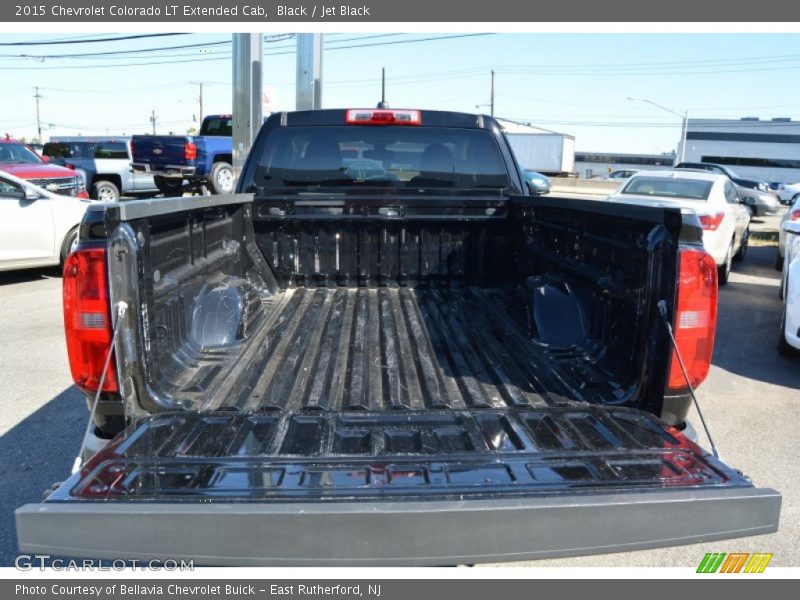 Black / Jet Black 2015 Chevrolet Colorado LT Extended Cab