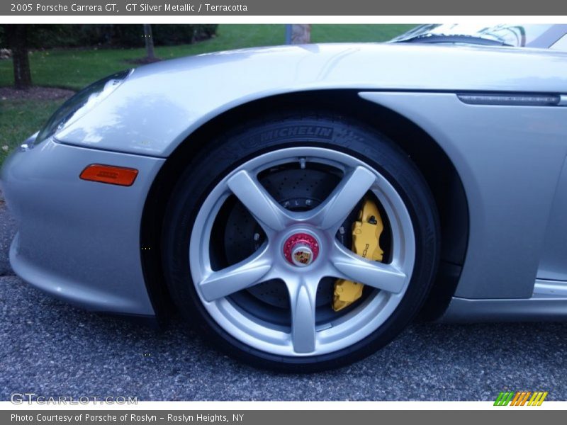  2005 Carrera GT  Wheel