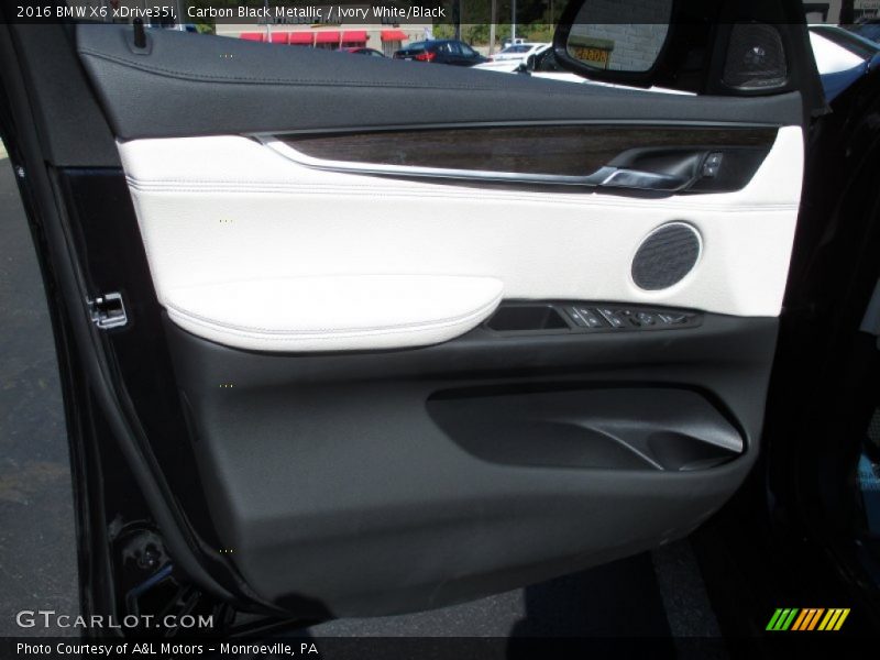 Door Panel of 2016 X6 xDrive35i