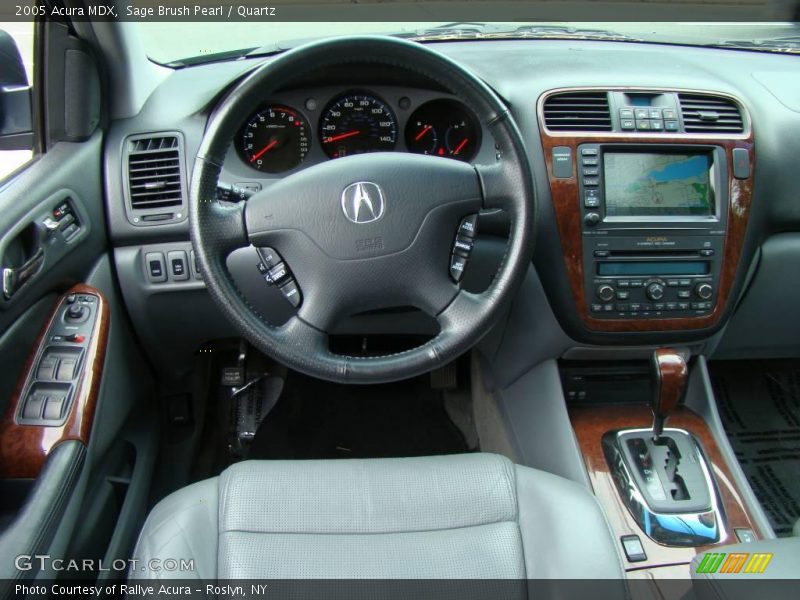 Sage Brush Pearl / Quartz 2005 Acura MDX