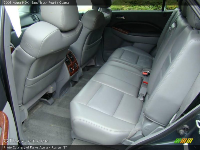 Sage Brush Pearl / Quartz 2005 Acura MDX