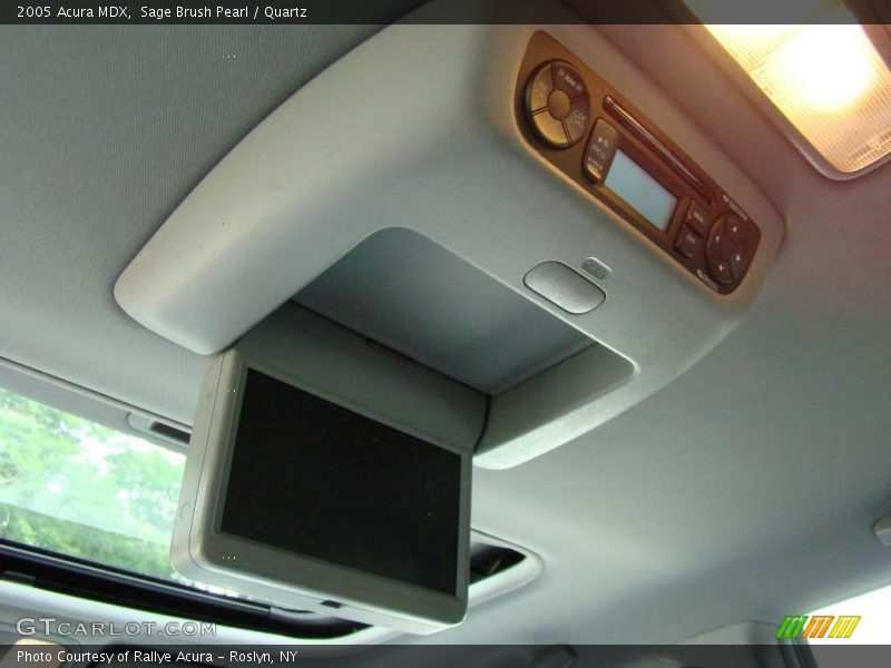 Sage Brush Pearl / Quartz 2005 Acura MDX
