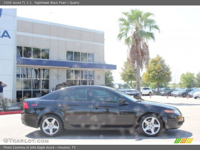 Nighthawk Black Pearl / Quartz 2006 Acura TL 3.2
