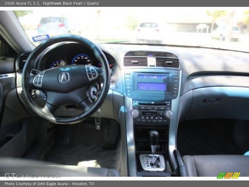 Nighthawk Black Pearl / Quartz 2006 Acura TL 3.2