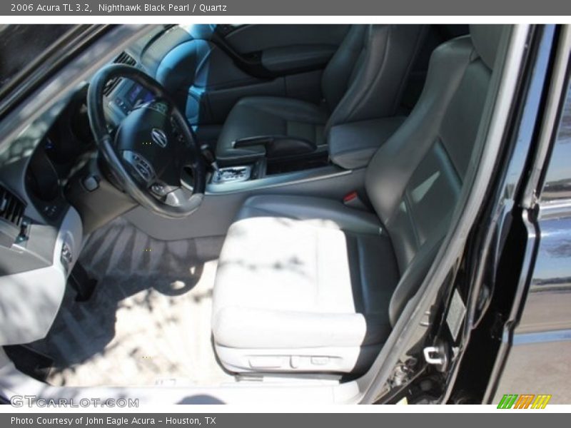 Nighthawk Black Pearl / Quartz 2006 Acura TL 3.2
