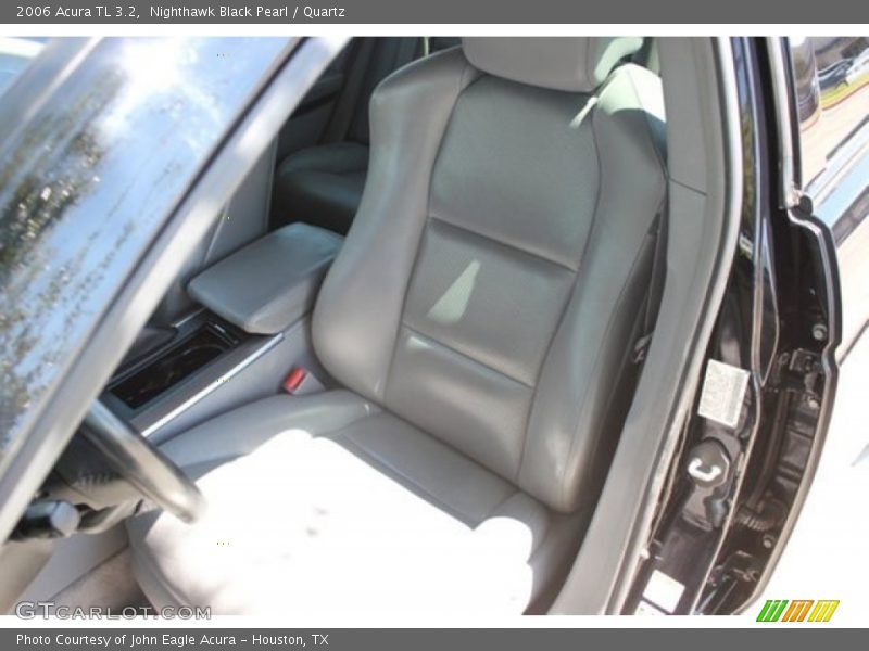 Nighthawk Black Pearl / Quartz 2006 Acura TL 3.2