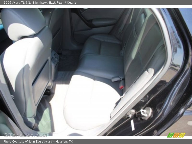 Nighthawk Black Pearl / Quartz 2006 Acura TL 3.2