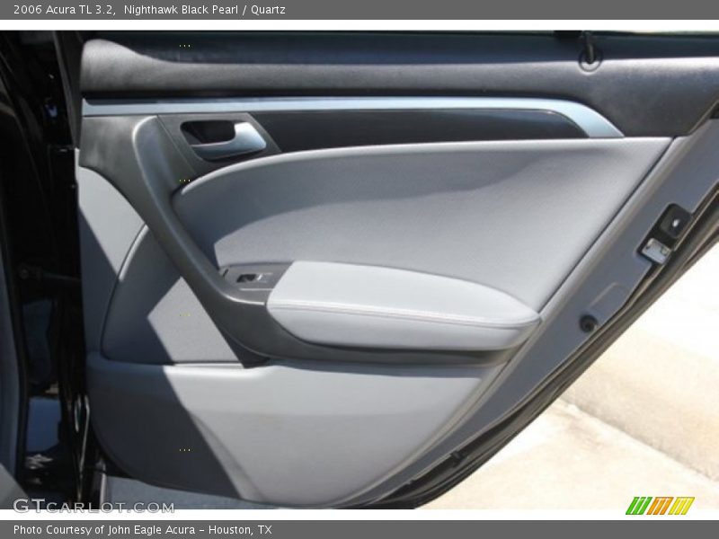 Nighthawk Black Pearl / Quartz 2006 Acura TL 3.2