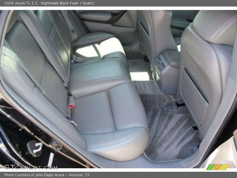 Nighthawk Black Pearl / Quartz 2006 Acura TL 3.2