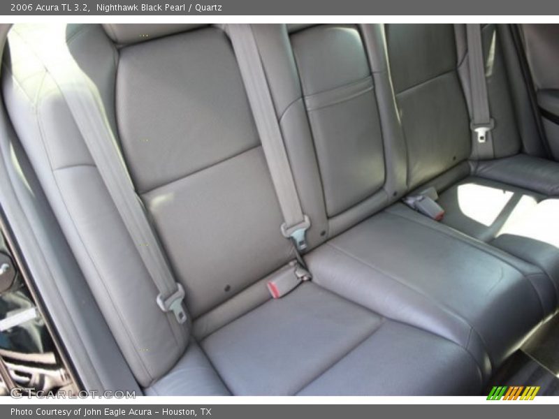 Nighthawk Black Pearl / Quartz 2006 Acura TL 3.2