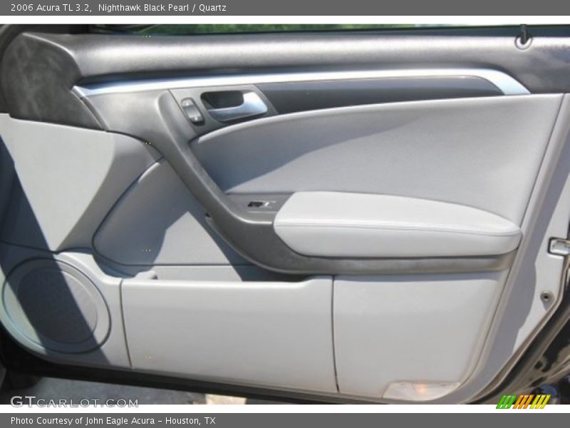 Nighthawk Black Pearl / Quartz 2006 Acura TL 3.2