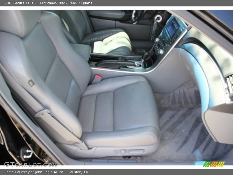 Nighthawk Black Pearl / Quartz 2006 Acura TL 3.2
