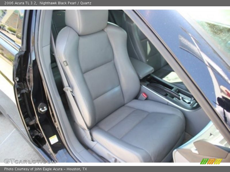 Nighthawk Black Pearl / Quartz 2006 Acura TL 3.2