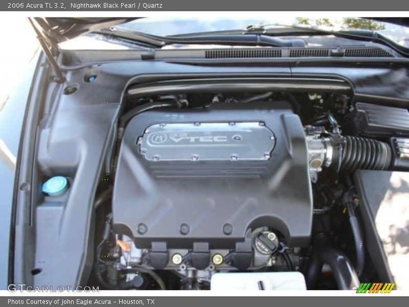 Nighthawk Black Pearl / Quartz 2006 Acura TL 3.2