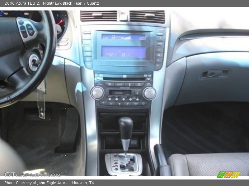 Nighthawk Black Pearl / Quartz 2006 Acura TL 3.2