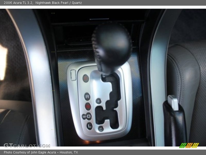 Nighthawk Black Pearl / Quartz 2006 Acura TL 3.2